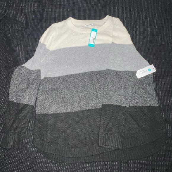 Pink Clover Textured Sweater - Picture 1 of 3